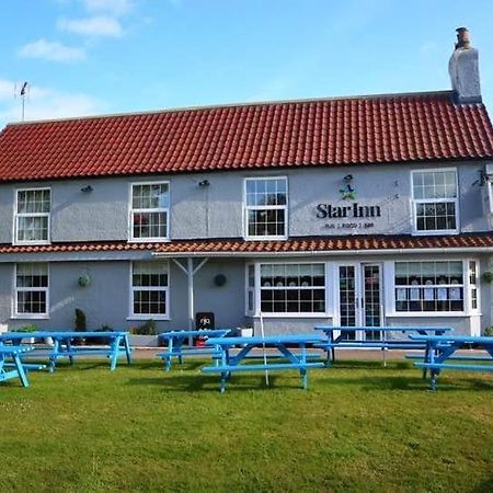 Weaverthorpe The Star Inn מראה חיצוני תמונה