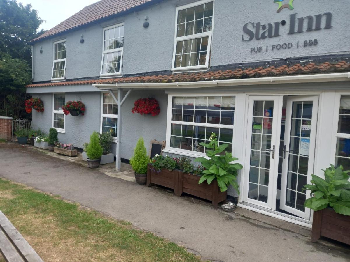 Weaverthorpe The Star Inn מראה חיצוני תמונה
